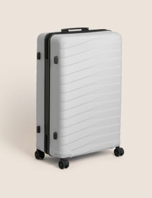 M&S Large 4 Wheel Ultralight Soft Suitcase Review