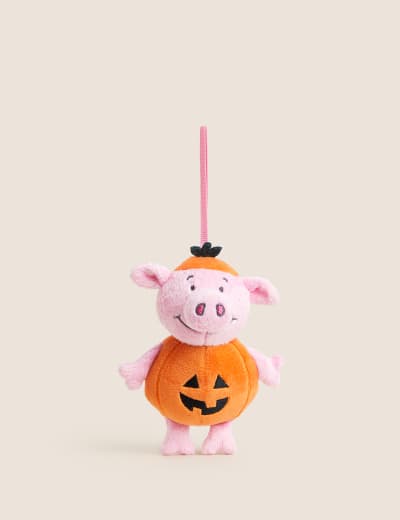Percy Pig™ Pumpkin Hanging Decoration 29 of 30