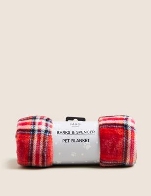Check Pet Blanket