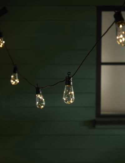 Marks and spencer online solar lights