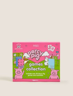 Percy Pig™ Games Collection