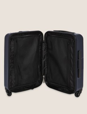 Scorpio 4 Wheel Hard Shell Cabin Suitcase