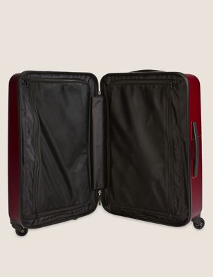 Scorpio 4 Wheel Hard Shell Medium Suitcase
