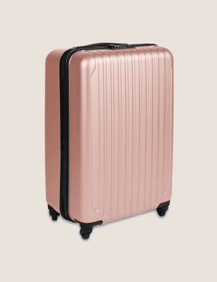 Scorpio 4 Wheel Hard Shell Medium Suitcase