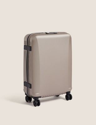 Heritage 8 Wheel Hard Shell Cabin Suitcase