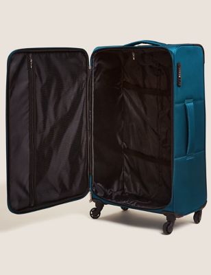 Jasper Set of 3 Soft Suitcases