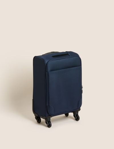 Extra Small Cabin Size Lightweight Hand Luggage Trolley Suitcase