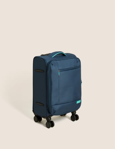 M&s luggage best sale lightweight
