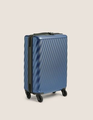 Porto 4 Wheel Hard Shell Cabin Suitcase