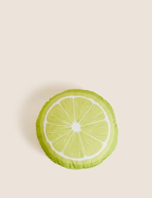 Citrus Fruit Outdoor Cushion