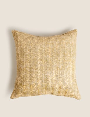 Straw Outdoor Cushion