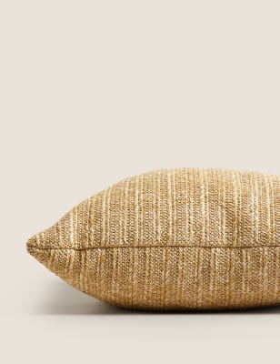 Straw Outdoor Cushion