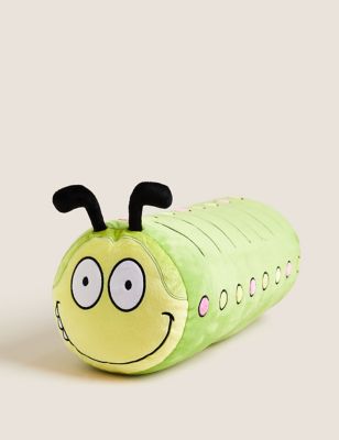 Colin the Caterpillar™ Bolster Cushion