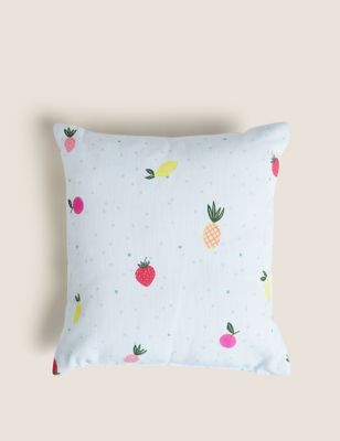 Set of 2 Fruit Outdoor Cushions