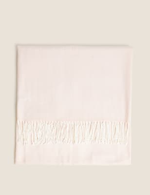 Herringbone Throw