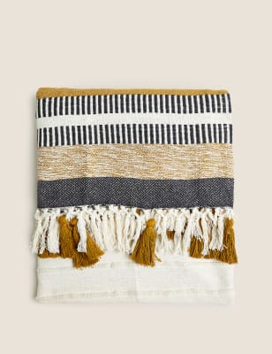 Yellow, Throws | Furniture Throws | M\u0026S