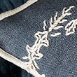 Paris Collection Cabaret Bolster Cushion - underthewaves