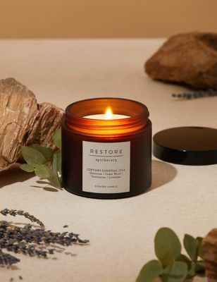 Restore Scented Candle