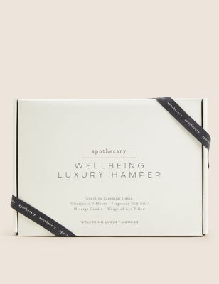 Wellbeing Electric Diffuser Gift Set