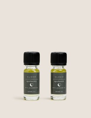 Set of 2 Sleep Fragrance Oils