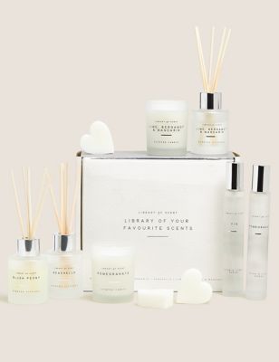 Library of Scent Gift Set