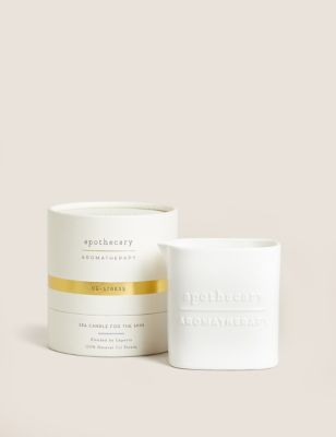 Aromatherapy Calm Spa Candle