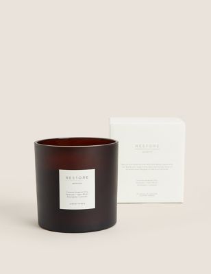 Restore Extra Large 3 Wick Candle