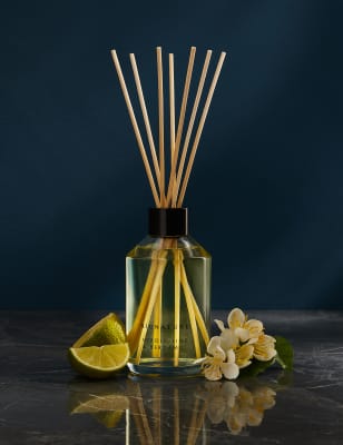 Neroli, Lime & Bergamot 200ml Diffuser