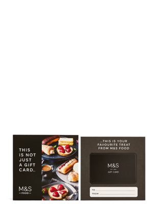 Food 2021 Gift Card