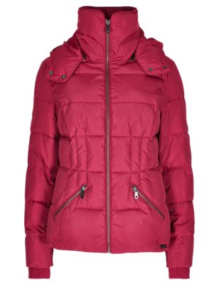 Women's Coats & Jackets | Fleece Jackets | M&S