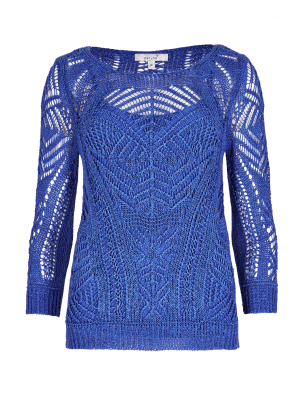 Ladies Jumpers | Knitwear & Embellished Jumpers | M&S