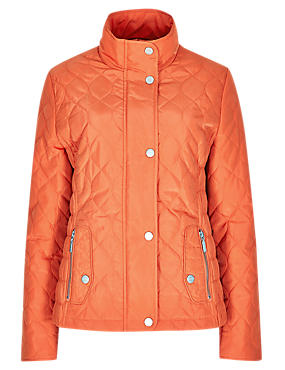 Padded & Quilted Jackets For Women | Anoraks & Bikers | M&S