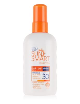 Sensitive Moisture Protect Sun Spray SPF30 200ml