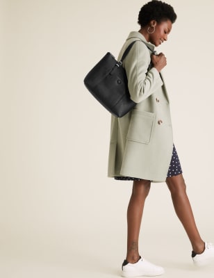 m&s laptop backpack