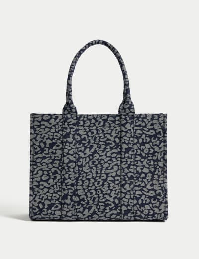 Marks and sale spencer shopper bag