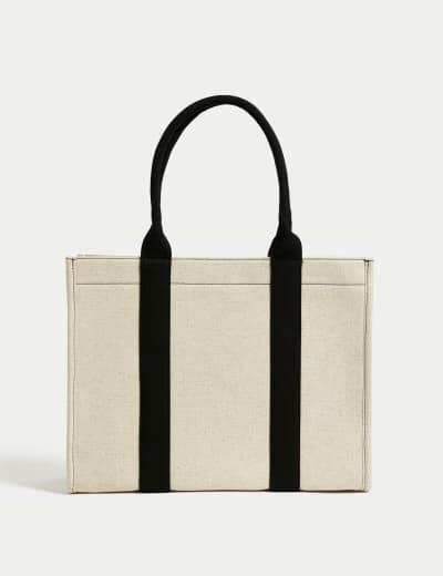 M and s beach bag online