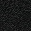 Leather Backpack - black