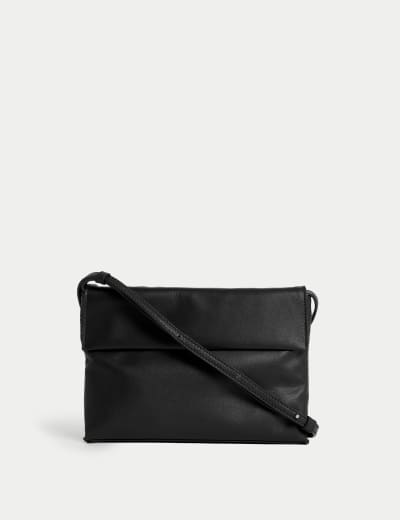 M&s handbags leather clearance
