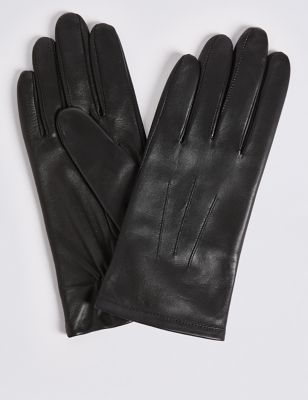 Women S Gloves M, How To Clean White Kid Leather Gloves