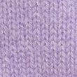 Pure Cashmere Knitted Pom Hat - lavender