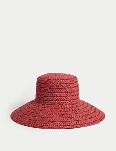 Marks and sale spencer summer hats