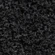 Pure Cashmere Oversized Scarf - black