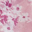 Floral Tassel Scarf - pink