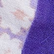 Pure Cotton Floral Bandana - lilacmix