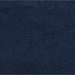 Woven Fringed Scarf - navy