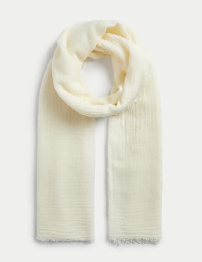 marks and spencer ladies cashmere scarves