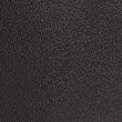 Leather Multi Pocket Cross Body Bag - black