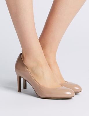 m and s wide fit shoes