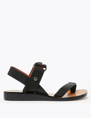 m&s flat sandals