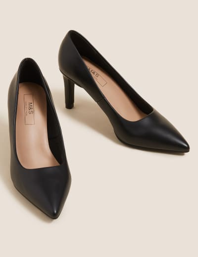 Stiletto court shoes outlet